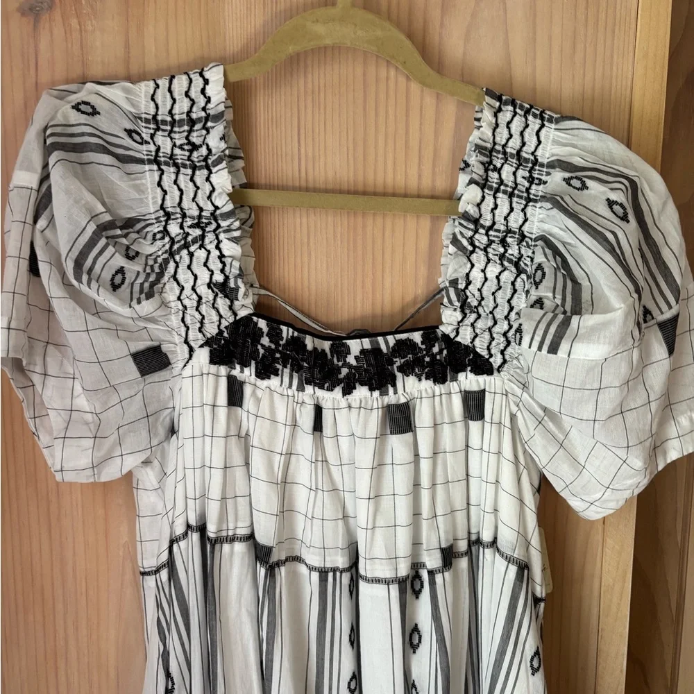 NWT Free people maxi dress - Picture 4 of 12